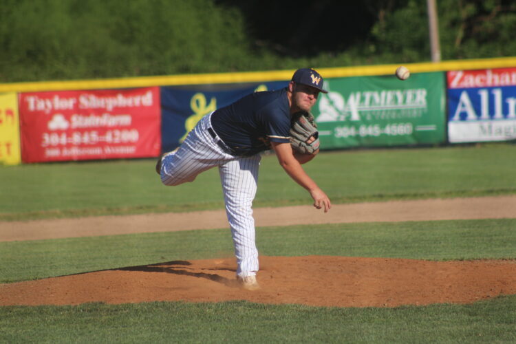 Kupsky Tosses Gem for Post 1
